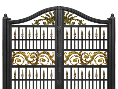 Gates,Fences And Ornamental Accessories